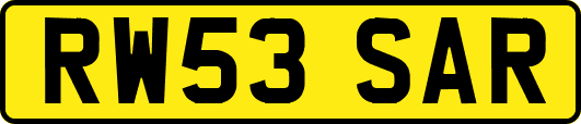 RW53SAR