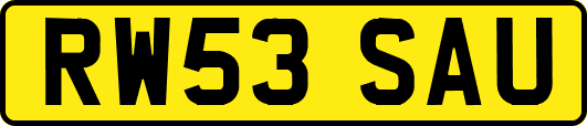 RW53SAU