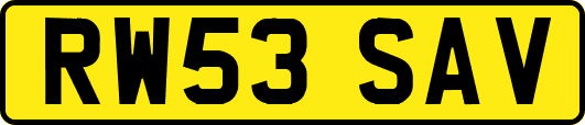 RW53SAV