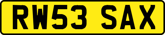 RW53SAX