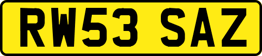RW53SAZ