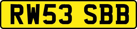 RW53SBB