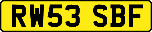 RW53SBF