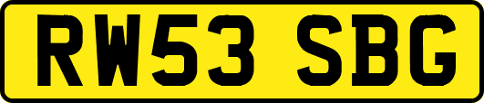 RW53SBG
