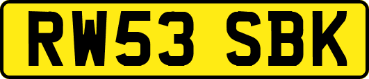 RW53SBK