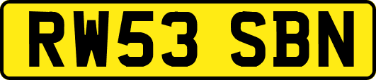 RW53SBN