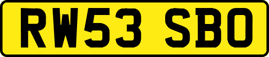 RW53SBO