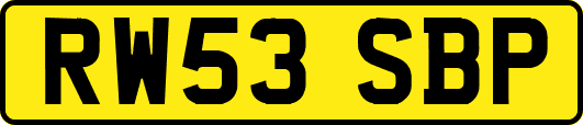 RW53SBP