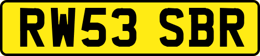 RW53SBR