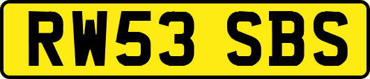 RW53SBS