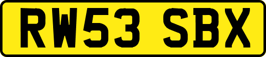 RW53SBX