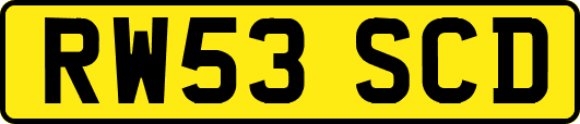 RW53SCD