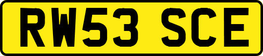 RW53SCE