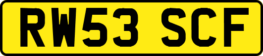 RW53SCF