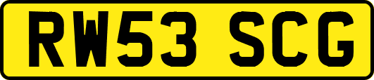 RW53SCG