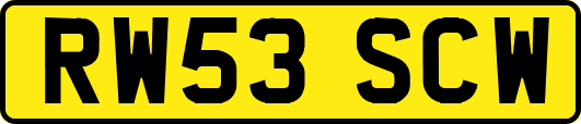 RW53SCW