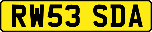 RW53SDA