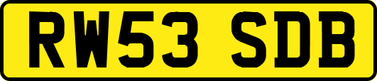 RW53SDB