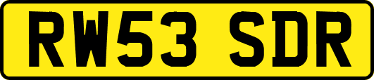 RW53SDR