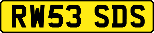 RW53SDS