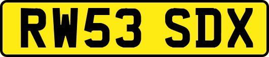 RW53SDX