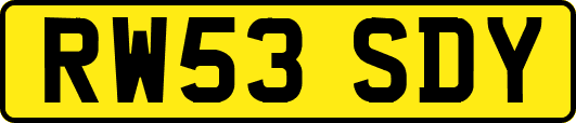 RW53SDY
