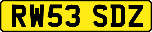 RW53SDZ