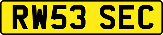 RW53SEC