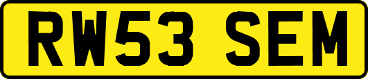 RW53SEM