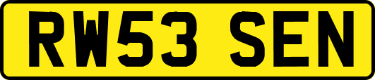 RW53SEN