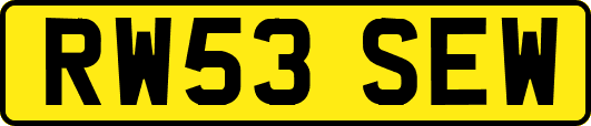 RW53SEW