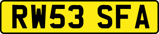RW53SFA