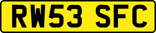 RW53SFC