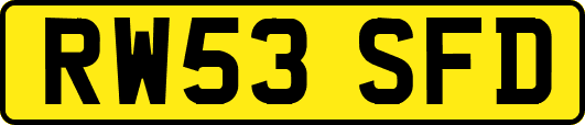 RW53SFD