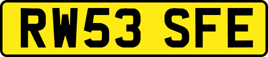 RW53SFE