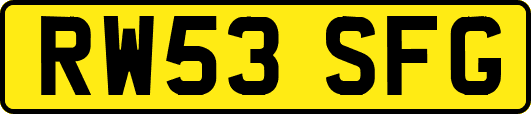 RW53SFG
