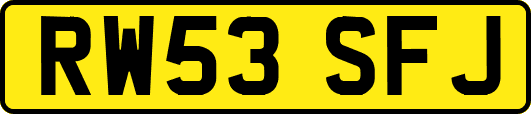 RW53SFJ