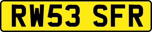 RW53SFR