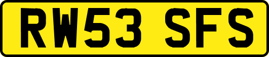 RW53SFS