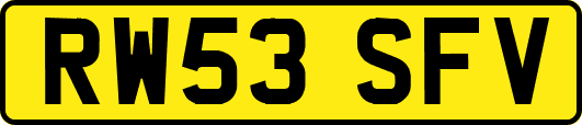RW53SFV