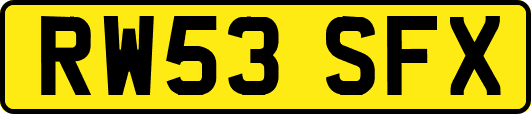 RW53SFX