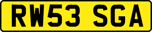 RW53SGA