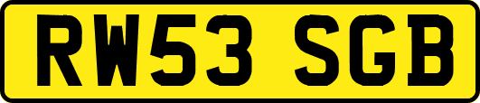 RW53SGB