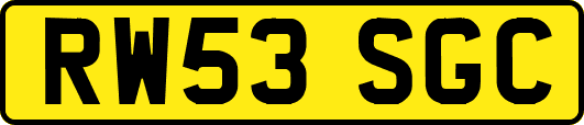 RW53SGC