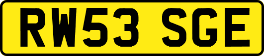 RW53SGE