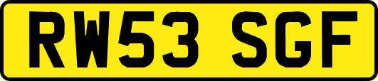 RW53SGF