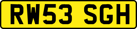 RW53SGH