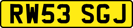 RW53SGJ