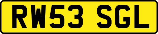 RW53SGL