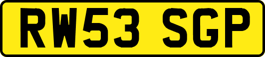 RW53SGP